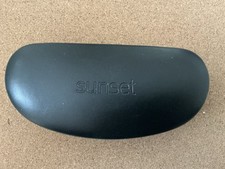 Glasses case sunset for sale  LITTLEHAMPTON