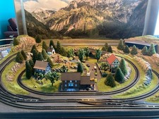 Modellbahnkoffer meran 88303 gebraucht kaufen  Berlin