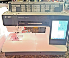 Pfaff creative vision for sale  Elburn