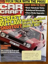 Car craft magazine for sale  Bellport