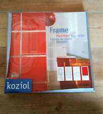 Koziol raumteiler frame gebraucht kaufen  Münster