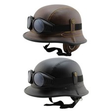 Motorradhelm chopper vespa gebraucht kaufen  Herzberg