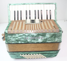 Divina accordion key for sale  WOKING