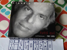 Claudio baglioni tutti usato  Schio