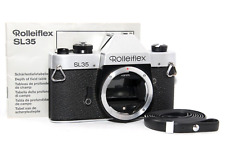 Rolleiflex sl35 reflex usato  Roma
