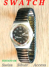 Orologio swatch swiss usato  Sagrado