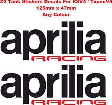 Aprilia racing tank for sale  Shipping to Ireland