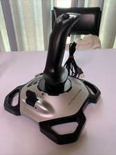 Controlador de joystick para jogos Logitech Extreme 3D Pro para PC J-UK17 comprar usado  Enviando para Brazil