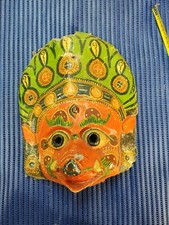 Antica maschera tribale usato  Rosignano Marittimo