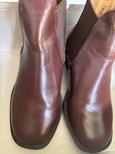 Loveson jodphur boots for sale  LEICESTER
