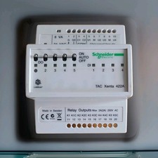 Schneider electric tac gebraucht kaufen  Delitzsch