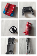 Playmobil 9463 löschgruppenfa gebraucht kaufen  Kiel