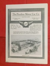 1907 peerless motor for sale  Dayton