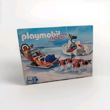 Playmobil 9057 explorateur d'occasion  Savigny-sur-Orge