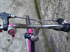 Bicicletta twin decathlon. usato  Massa