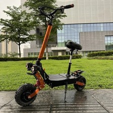 Monopattino elettrico 60volt usato  Spedire a Italy