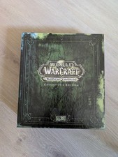 Warcraft the burning gebraucht kaufen  Müssen, Tramm, Woltersdorf