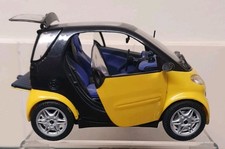 Maisto yellow smart for sale  BOURNEMOUTH