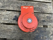 Agria 5300 starter gebraucht kaufen  Lichtenstein