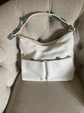 White leather hand for sale  MALDON