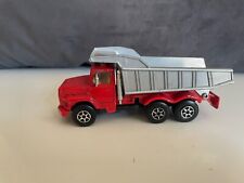 Majorette camion benne d'occasion  Pernes-les-Fontaines