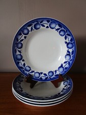 Assiettes creuses amandinoise d'occasion  France