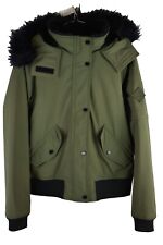 Hollister green parka for sale  SITTINGBOURNE