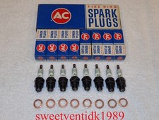 Nos spark plugs for sale  Fanwood