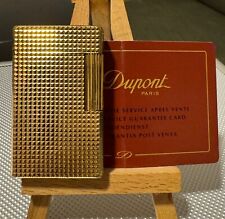 Dupont feuerzeug linie gebraucht kaufen  Köln