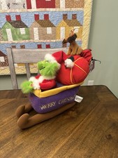 Grinch stole christmas for sale  Medina