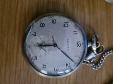 Orologio tasca zenith usato  San Giovanni in Fiore