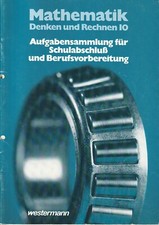 Mathematik denken rechnen gebraucht kaufen  Templin