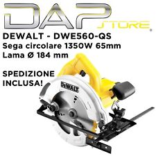 Dewalt sega circolare usato  Cento