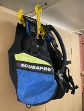 Scubapro bcd large for sale  UK