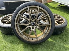 Brock alloy wheels for sale  BROMSGROVE