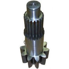 Usado, Pinhão caixa giratória S616256 com 10 dentes compatível com estojo escavadeira 40D 40E 50D 50E 980B comprar usado  Enviando para Brazil