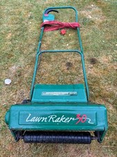 Atcoqualcast lawnrake30 240v for sale  YORK