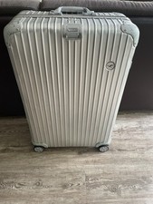 Rimowa topas lufthansa gebraucht kaufen  Hodelhagen