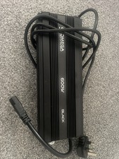 Omega 600w digital for sale  BRIDGEND