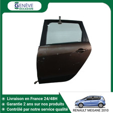 Porte arriere gauche d'occasion  Niort