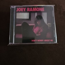 Joey Ramone -  Don't Worry About Me - 2002 Punk - Ramones - CD Like New comprar usado  Enviando para Brazil