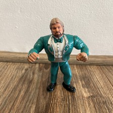 Wwf hasbro ted for sale  Keeseville