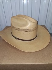 Stetson shantung panama for sale  West Columbia