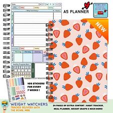 Diet food diary for sale  PICKERING