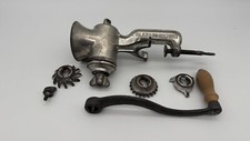 Vintage hand fleischwolf gebraucht kaufen  Berlin