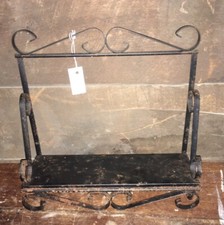 Vintage black metal for sale Vintage black metal for sale  Illiopolis