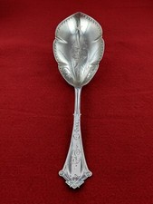 Colher de servir antiga de prata esterlina para viola Gorham-Wood & Hughes 1875 comprar usado  Enviando para Brazil