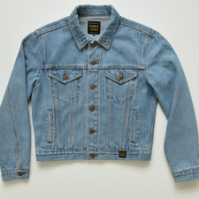 Veste straw denim d'occasion  Poisy