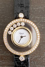 Montre chopard happy d'occasion  Fontenay-sous-Bois