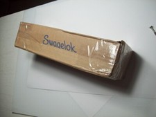 Swagelok hand tube for sale  Clayton
